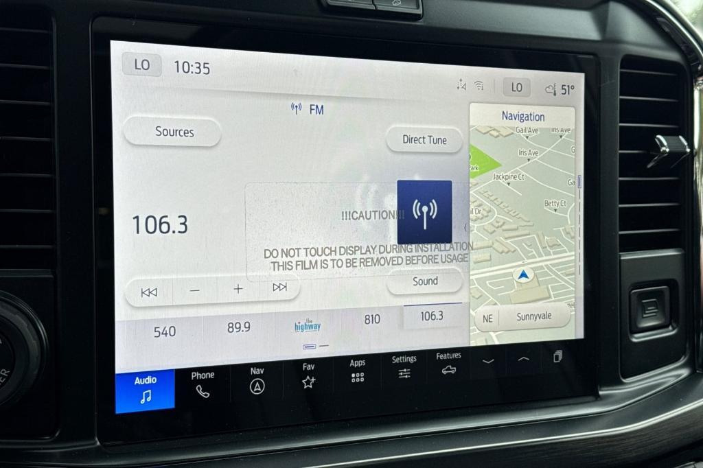 new 2026 Ford F-250 car, priced at $93,323