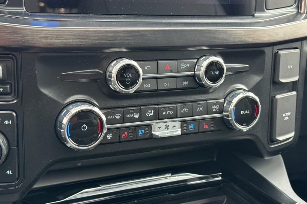 new 2026 Ford F-250 car, priced at $93,323