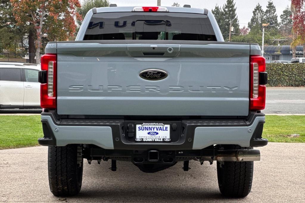 new 2026 Ford F-250 car