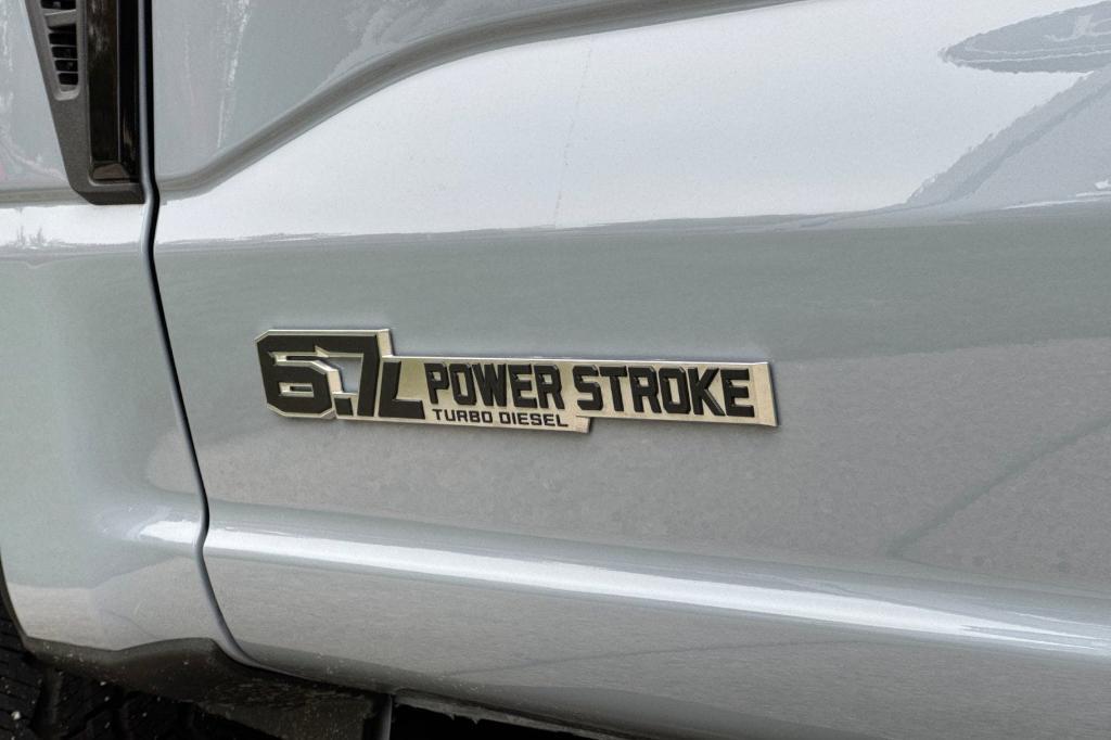 new 2026 Ford F-250 car