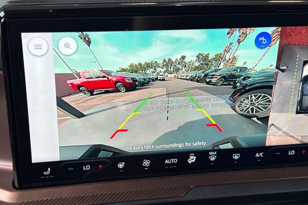 new 2025 Ford Bronco Sport car, priced at $34,500