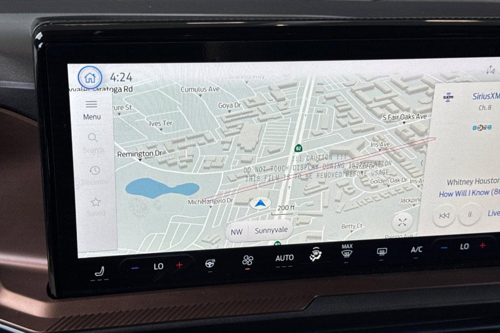 new 2025 Ford Bronco Sport car, priced at $34,500