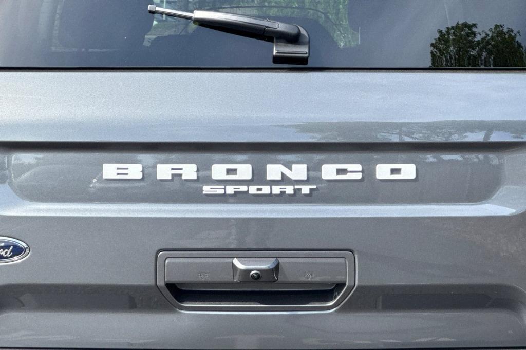 new 2025 Ford Bronco Sport car, priced at $34,500