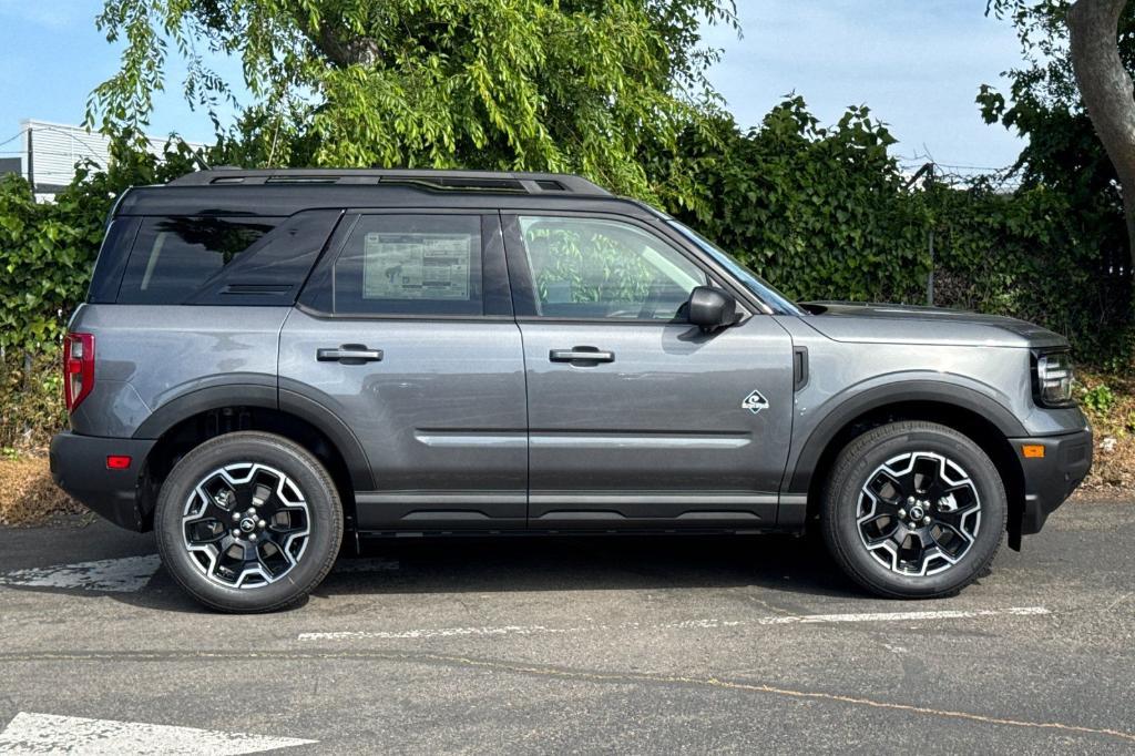 new 2025 Ford Bronco Sport car, priced at $34,500