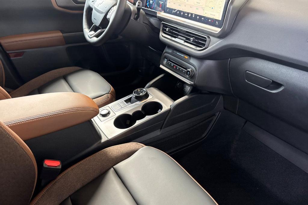 new 2025 Ford Bronco Sport car, priced at $34,500