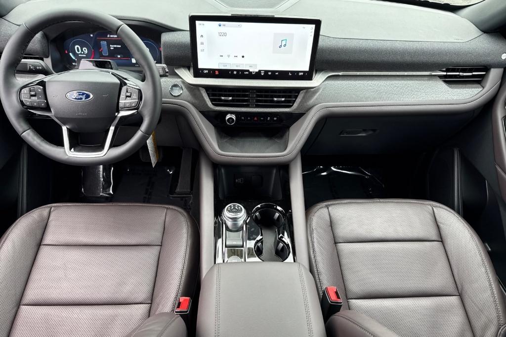 new 2026 Ford Explorer car, priced at $55,414