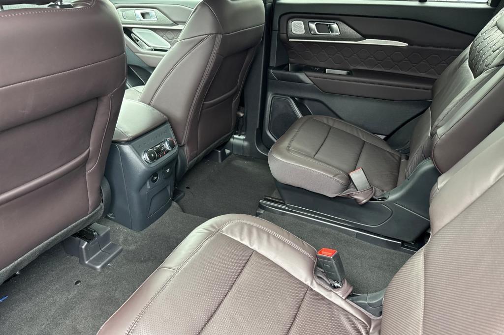 new 2026 Ford Explorer car, priced at $55,414