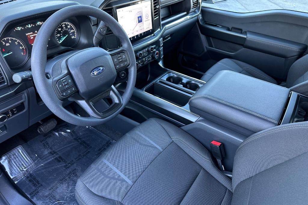 new 2026 Ford F-150 car