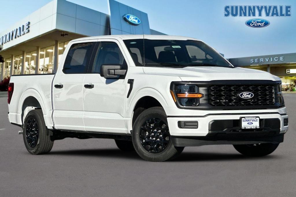 new 2026 Ford F-150 car