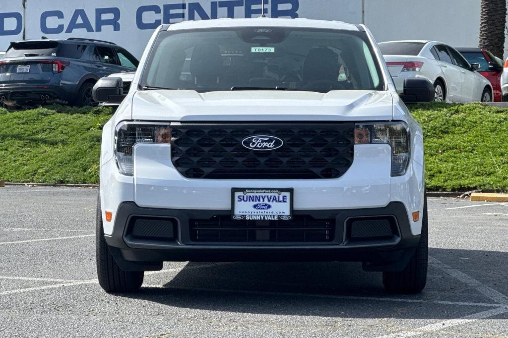 new 2026 Ford Maverick car