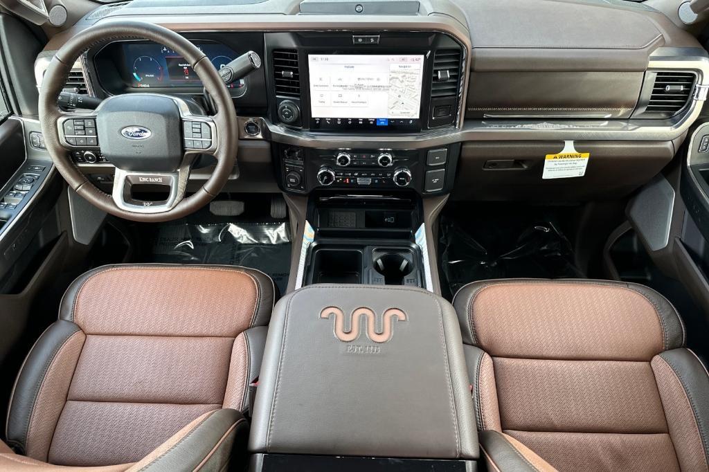 new 2026 Ford F-250 car, priced at $100,995