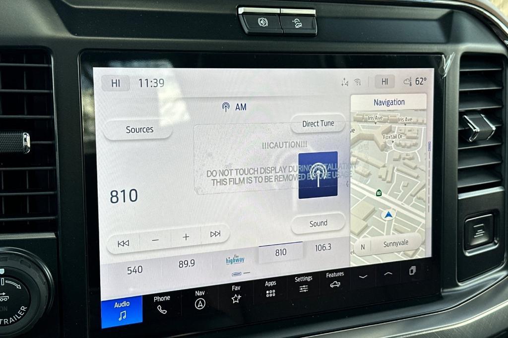 new 2026 Ford F-250 car, priced at $100,995