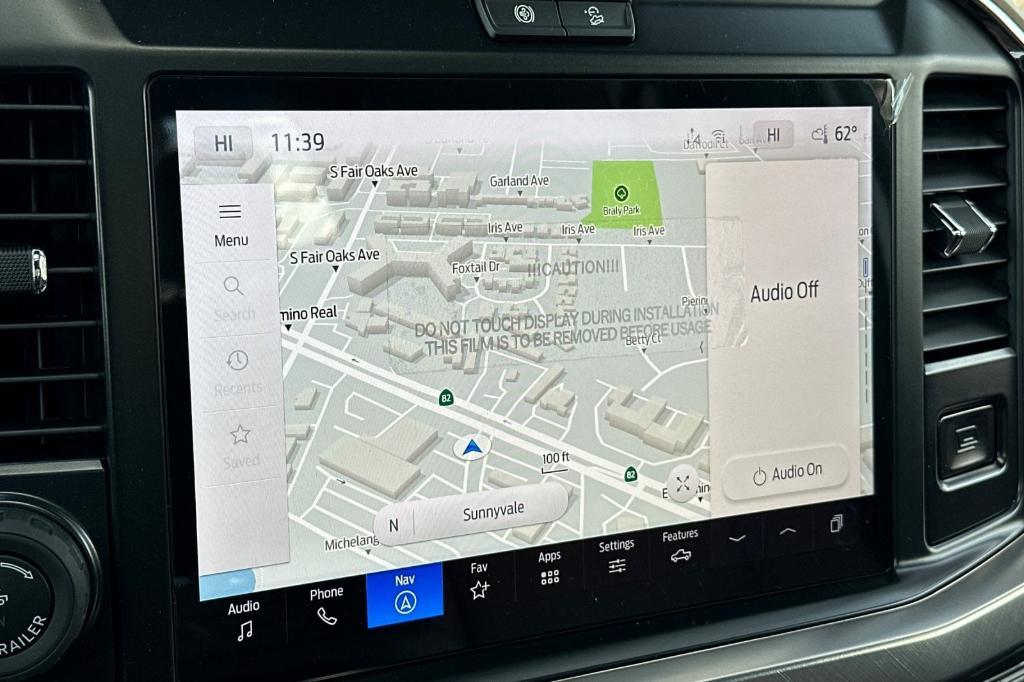 new 2026 Ford F-250 car, priced at $100,995