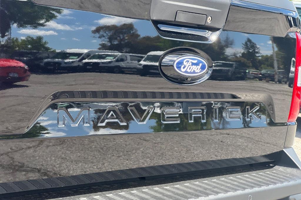 new 2026 Ford Maverick car, priced at $30,035