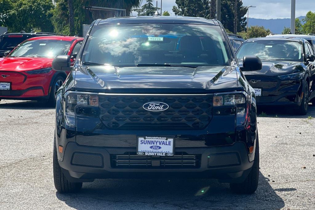 new 2026 Ford Maverick car, priced at $30,035