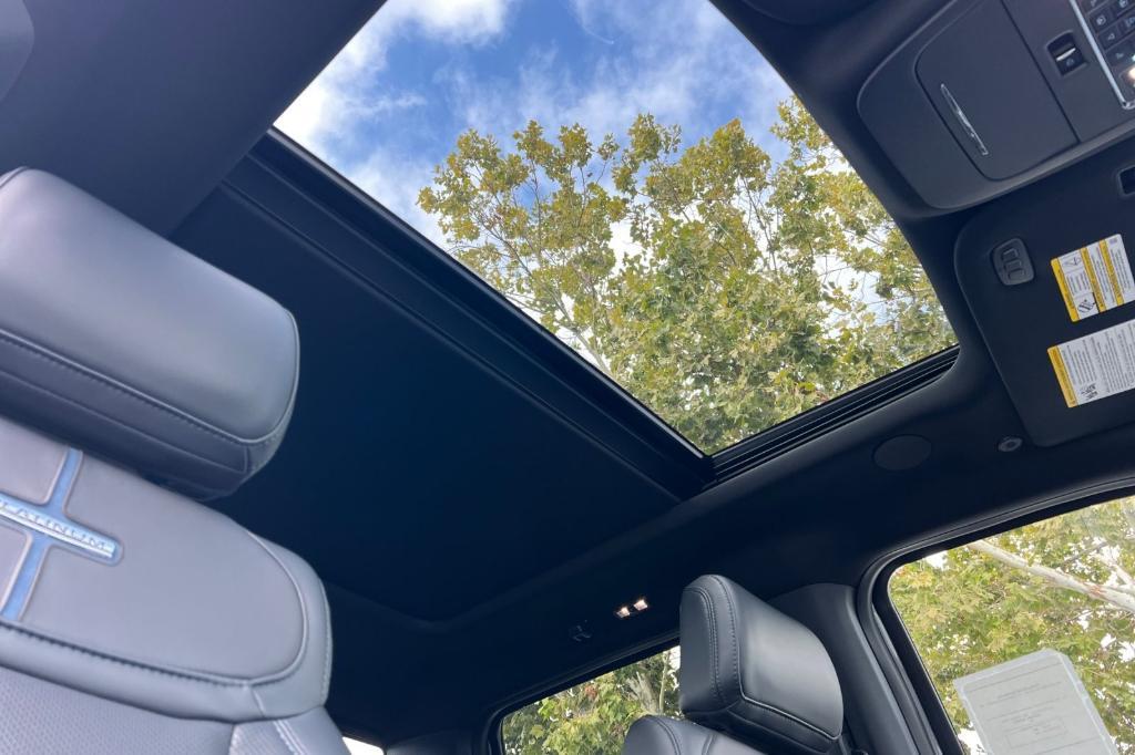 new 2025 Ford F-150 car, priced at $77,795