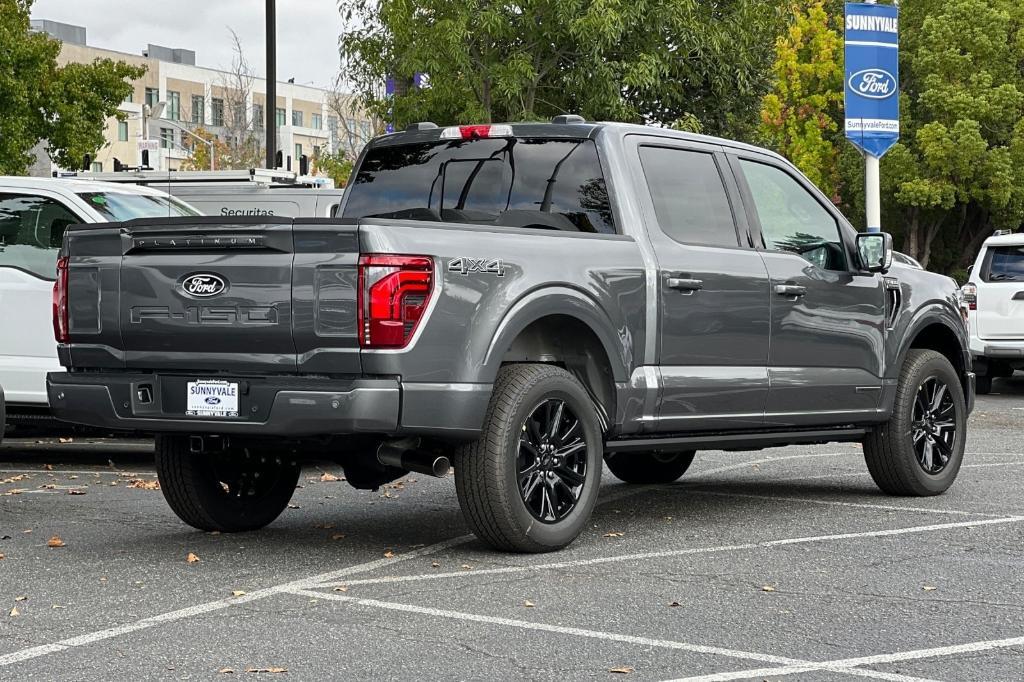 new 2025 Ford F-150 car, priced at $77,795