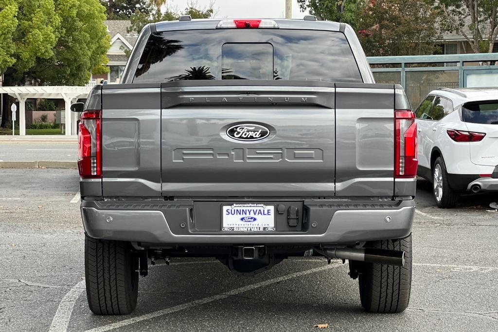 new 2025 Ford F-150 car, priced at $77,795