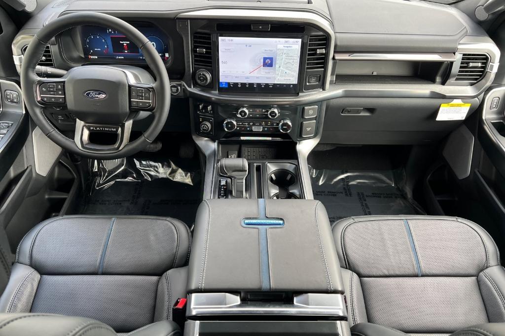 new 2025 Ford F-150 car, priced at $77,795