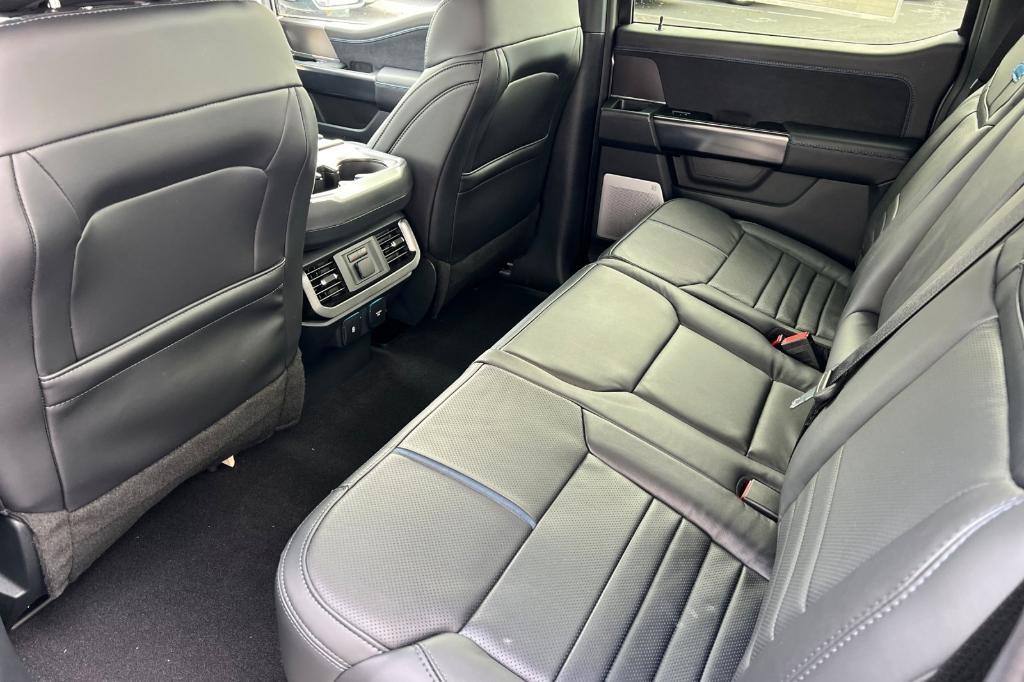 new 2025 Ford F-150 car, priced at $77,795