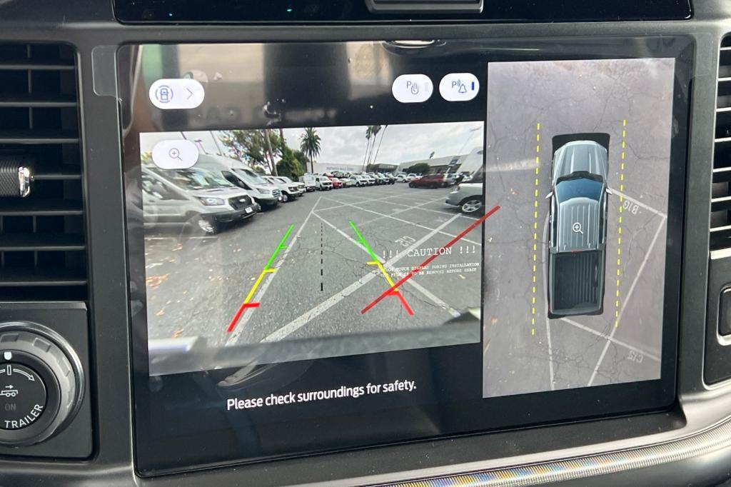 new 2025 Ford F-150 car, priced at $77,795