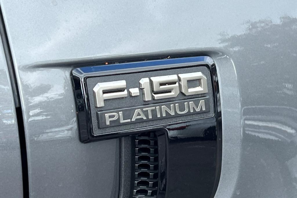 new 2025 Ford F-150 car, priced at $77,795