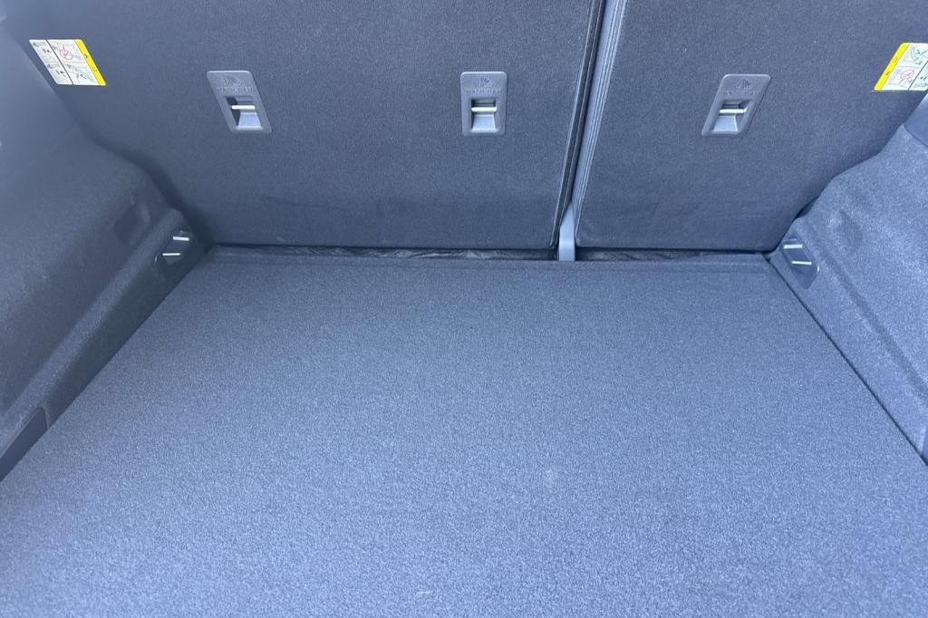 new 2025 Ford Mustang Mach-E car, priced at $43,500