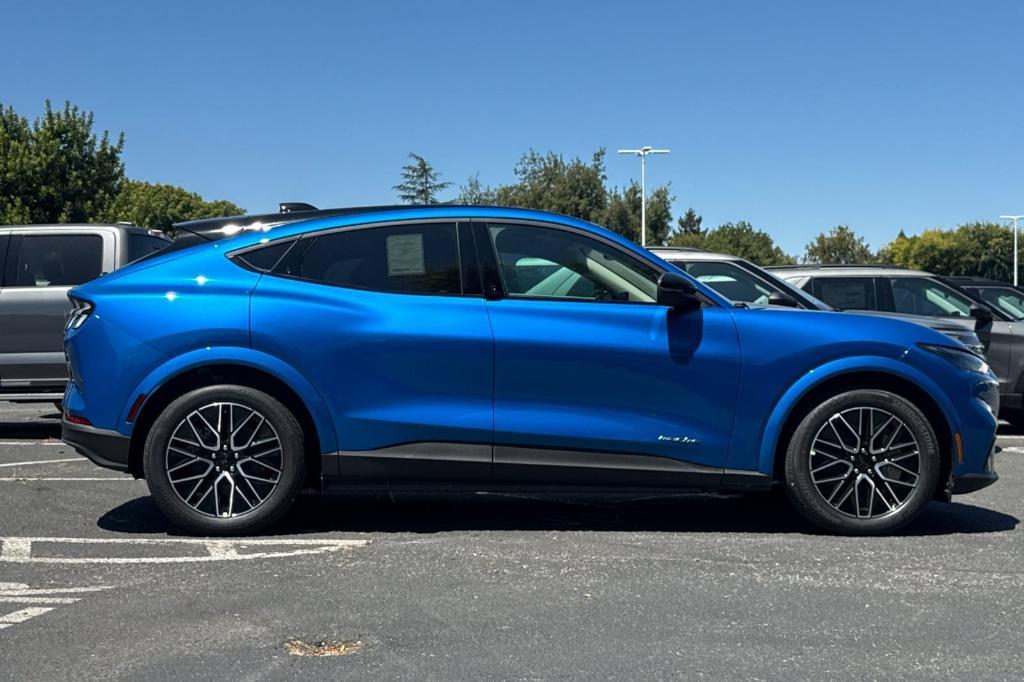 new 2025 Ford Mustang Mach-E car, priced at $43,500