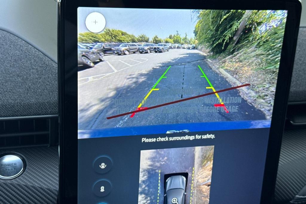 new 2025 Ford Mustang Mach-E car, priced at $43,500