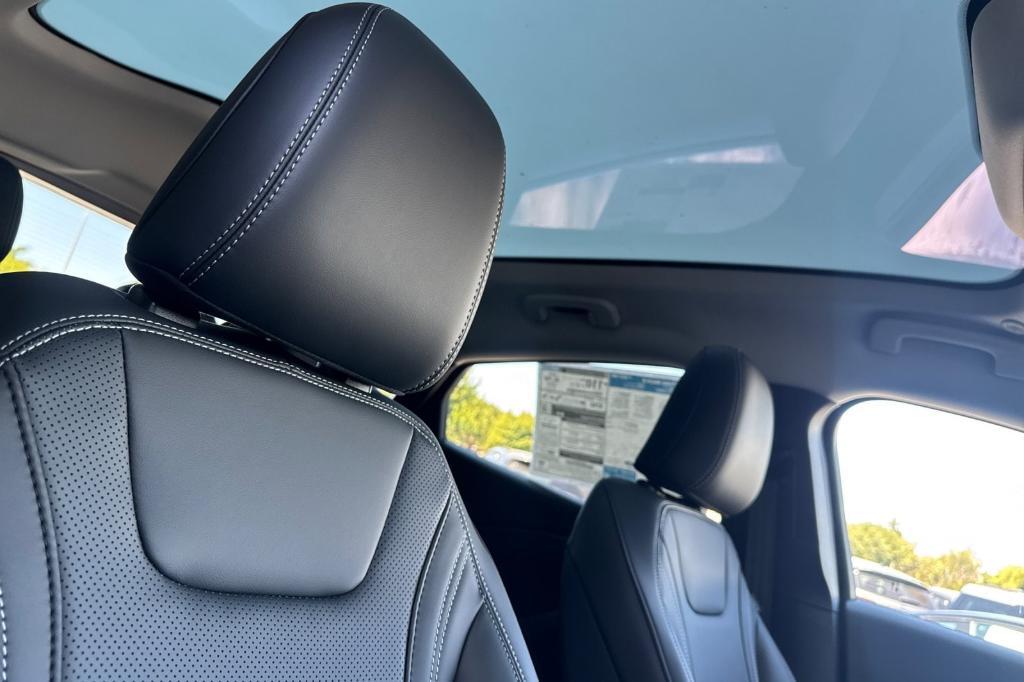 new 2025 Ford Mustang Mach-E car, priced at $43,500