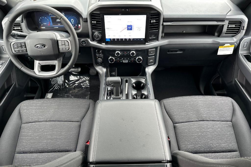 new 2026 Ford F-150 car