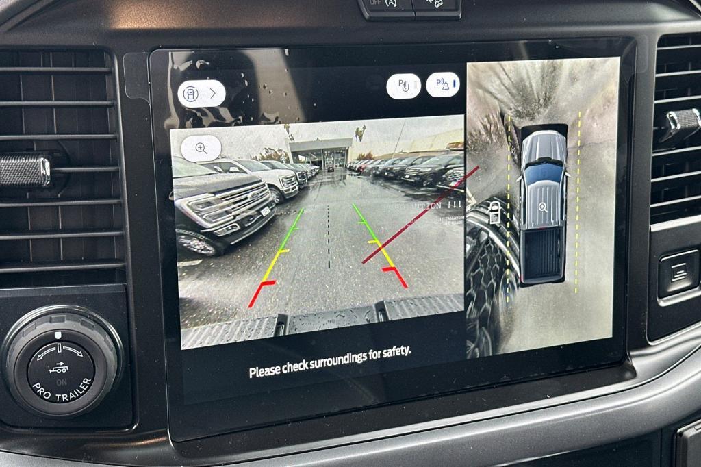 new 2026 Ford F-150 car