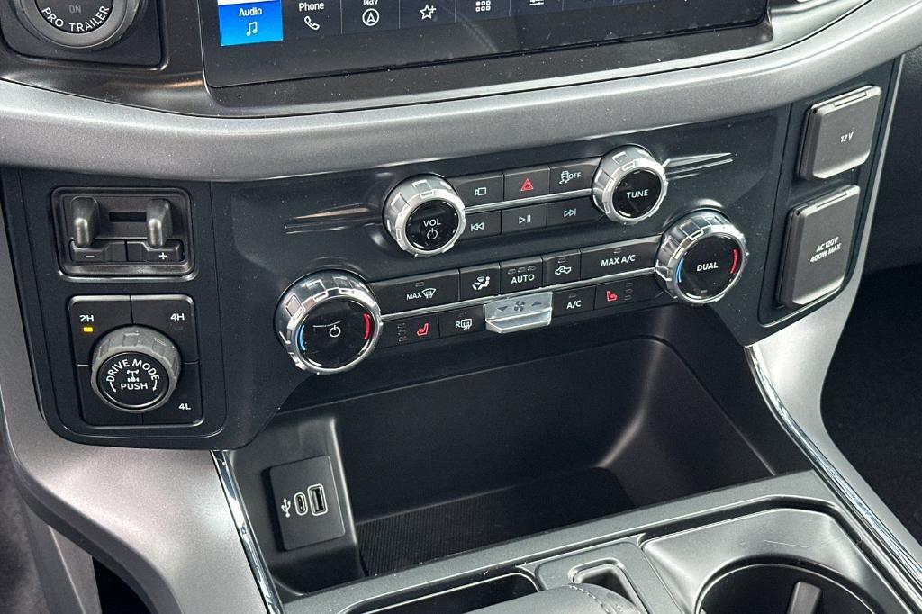 new 2026 Ford F-150 car