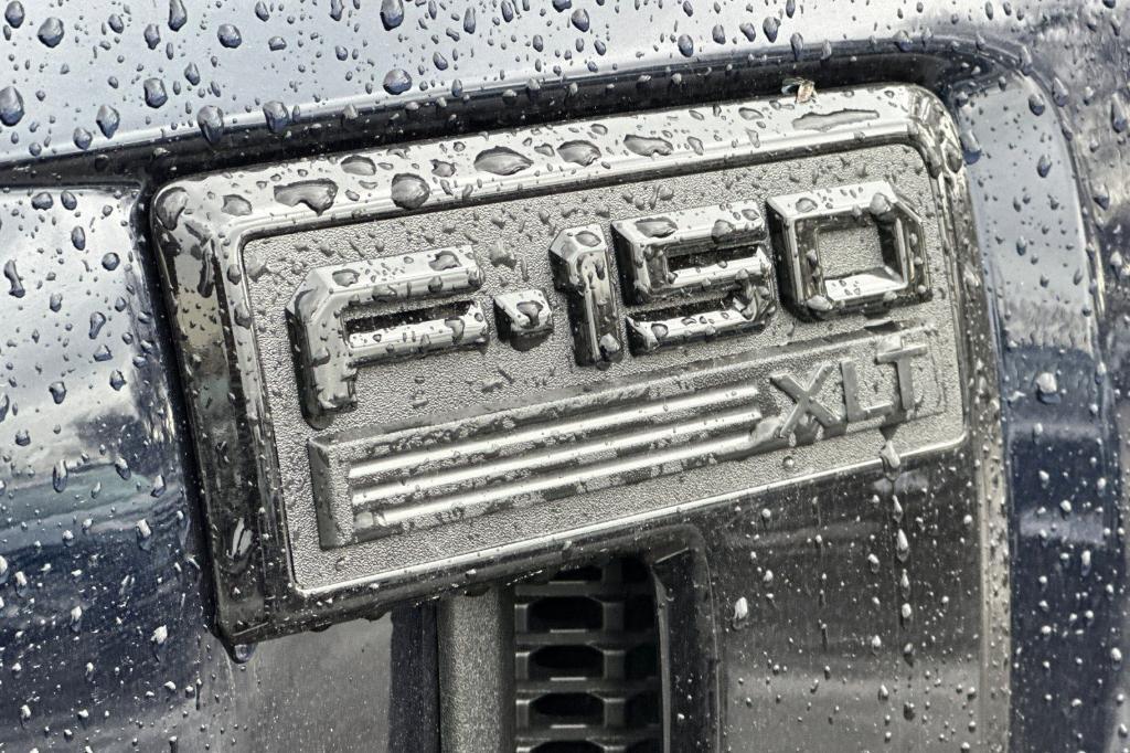 new 2026 Ford F-150 car