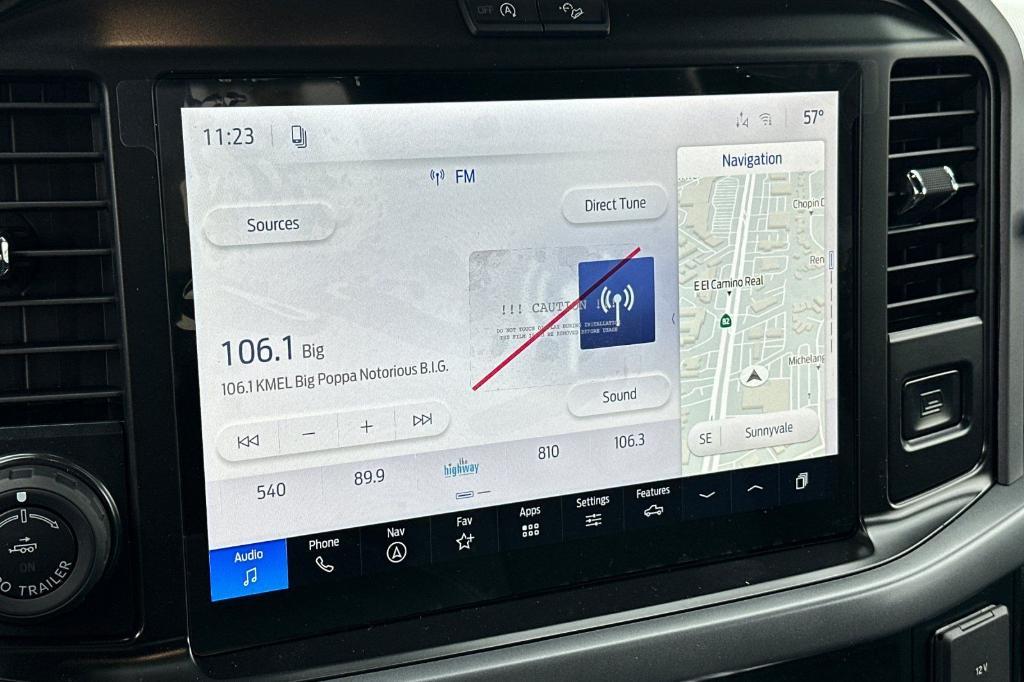 new 2026 Ford F-150 car