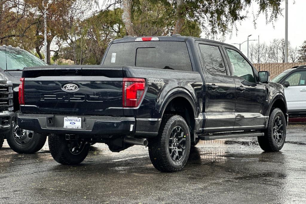 new 2026 Ford F-150 car