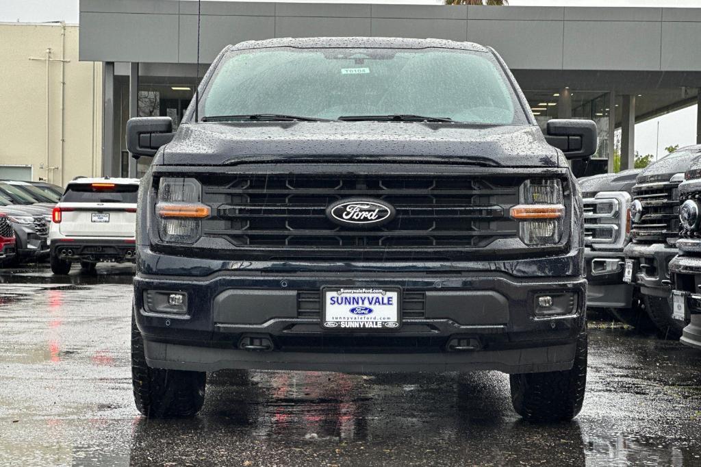 new 2026 Ford F-150 car