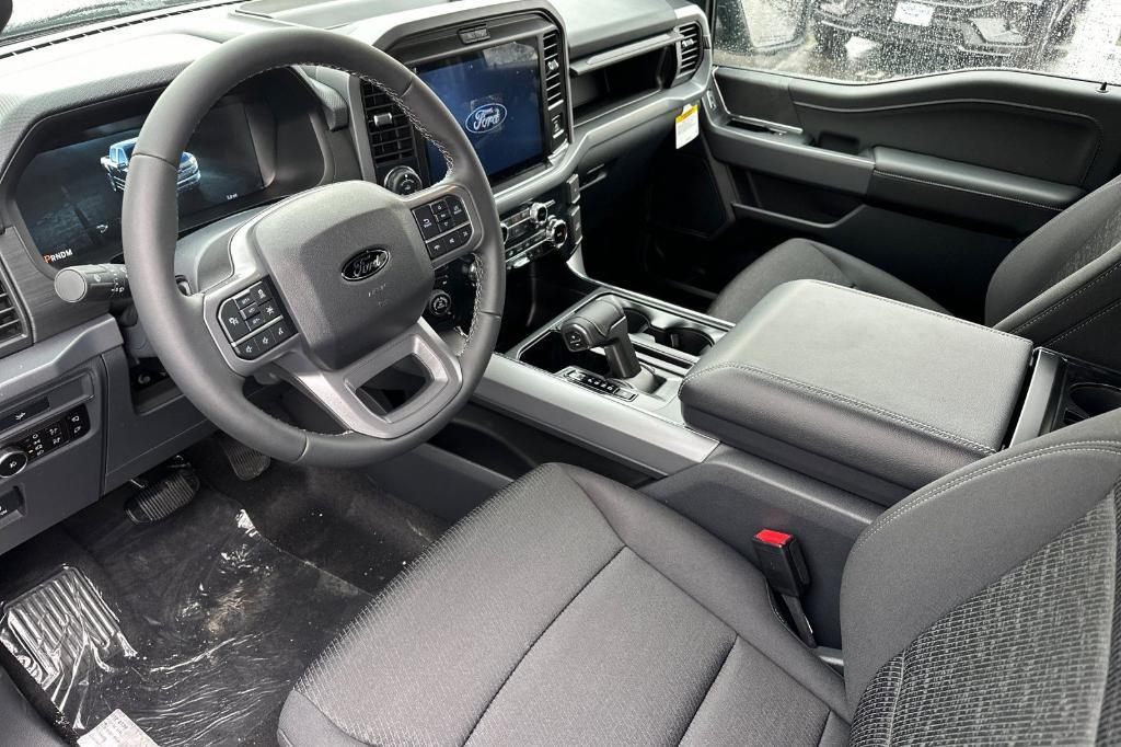 new 2026 Ford F-150 car