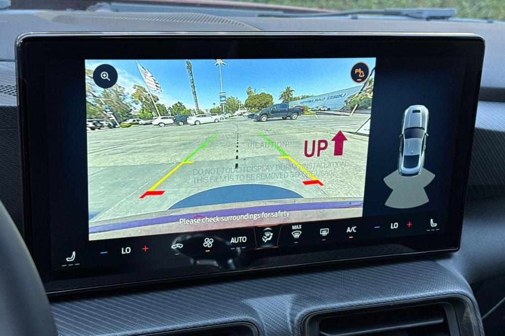 new 2025 Ford Mustang car, priced at $32,700