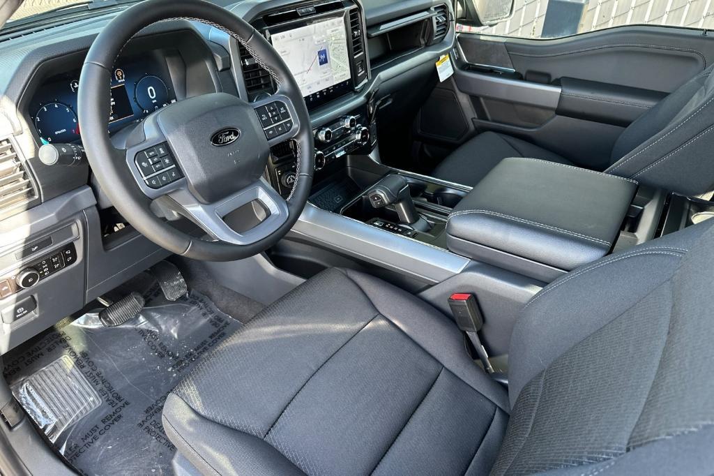 new 2026 Ford F-150 car, priced at $63,281