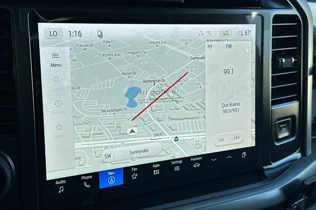 new 2026 Ford F-150 car, priced at $63,281