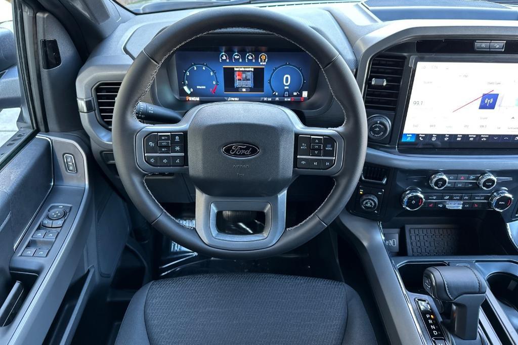 new 2026 Ford F-150 car, priced at $63,281