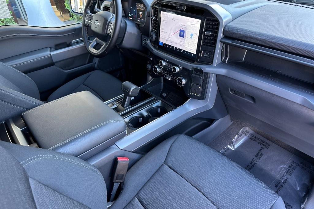 new 2026 Ford F-150 car, priced at $63,281