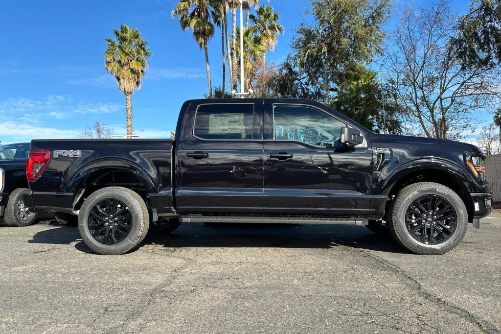 new 2026 Ford F-150 car, priced at $63,281
