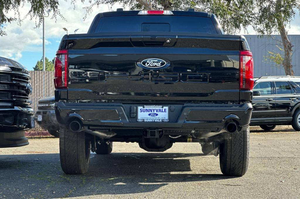 new 2026 Ford F-150 car, priced at $63,281