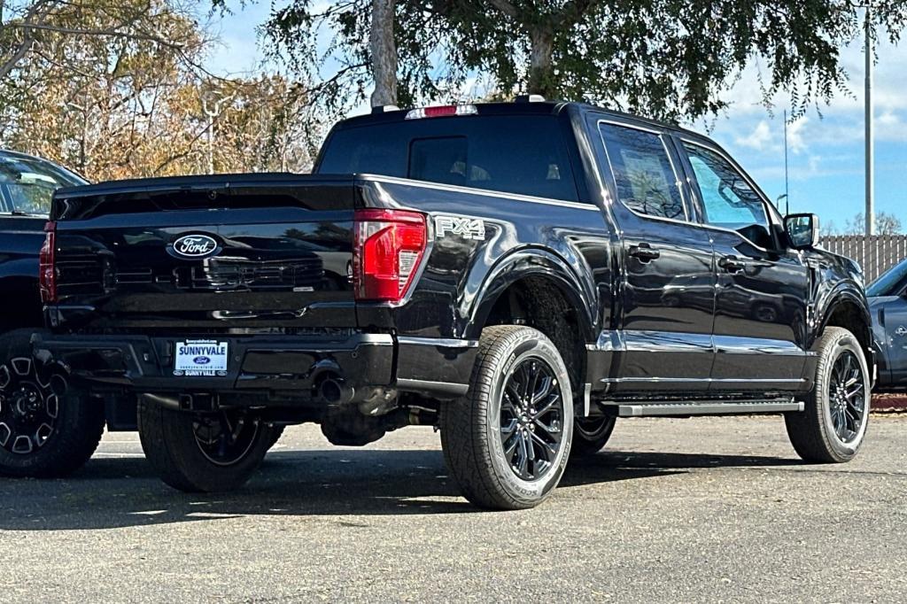 new 2026 Ford F-150 car, priced at $63,281