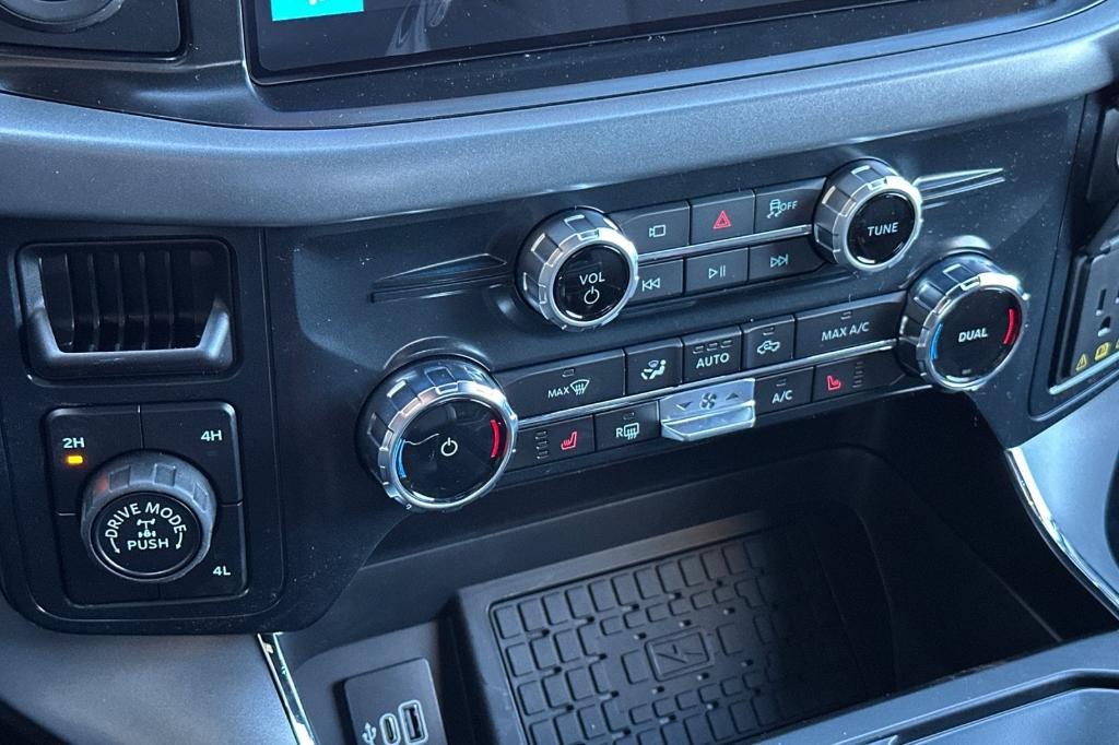 new 2026 Ford F-150 car, priced at $63,281