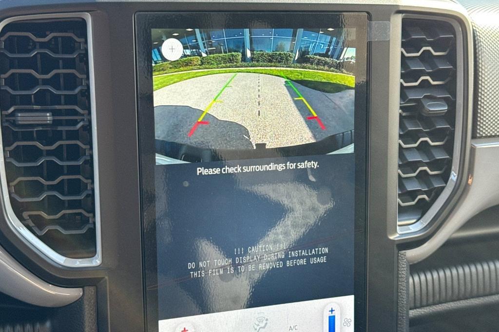 new 2025 Ford Ranger car