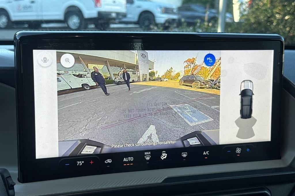 new 2025 Ford Bronco Sport car, priced at $31,339