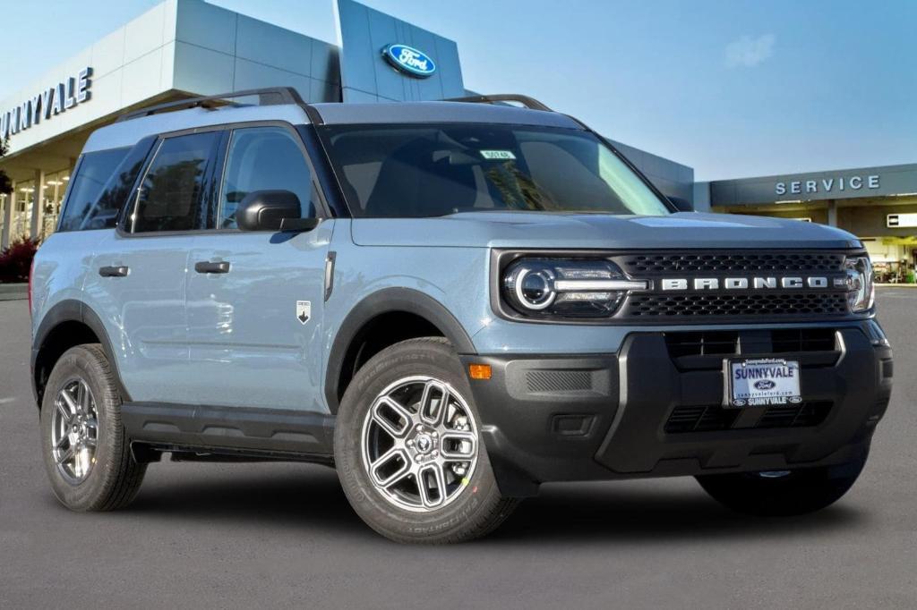 new 2025 Ford Bronco Sport car